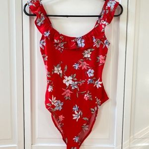 flower one piece